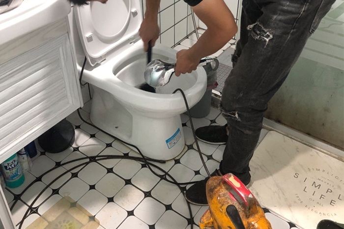 绥阳疏通下水道