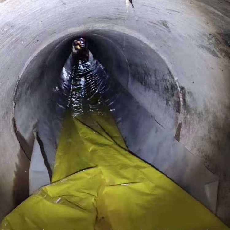 绥阳管道光固化修复