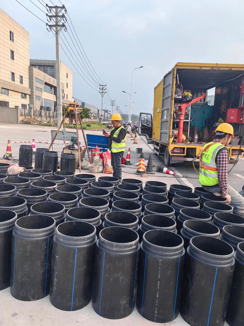 绥阳管道短管置换