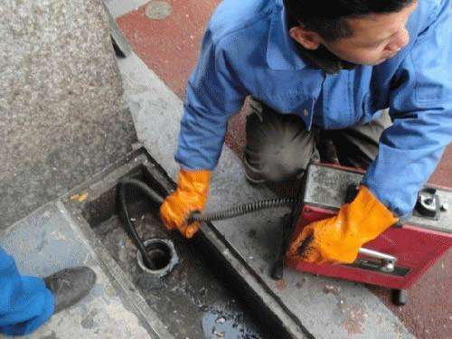 绥阳疏通下水道