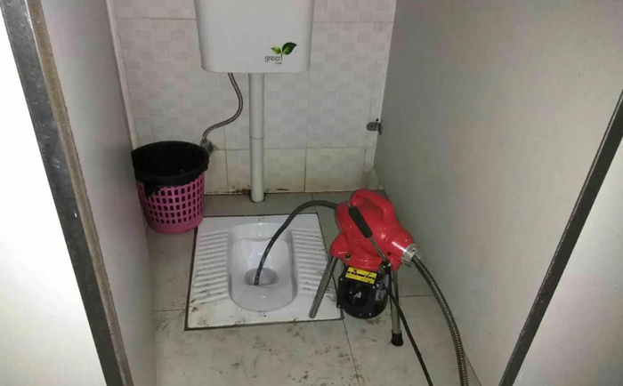 绥阳蹲便疏通