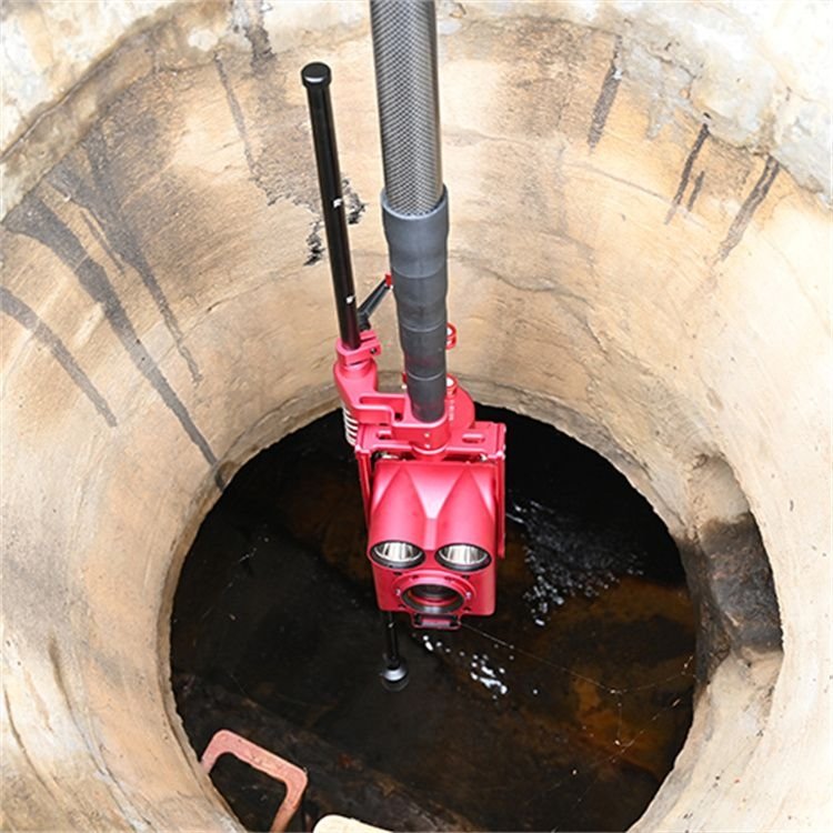 绥阳管道潜望镜检测（QV检测）