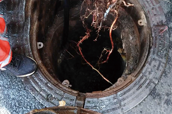 绥阳管道预处理